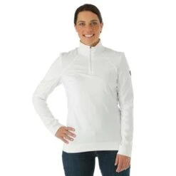 Spyder Savona Zip T-Neck - Women's -Buckmans Store Day 2 Session 211955.1