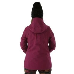 Women The North Face ThermoBall ECO Snow Triclimate Jacket - NF0A4R18 -Buckmans Store Day 2 Session 212109