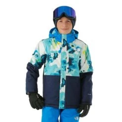 The North Face Freedom Extreme Insulated Jacket - Boy's - 2022 Model -Buckmans Store Day 3 Session 1 14499.1