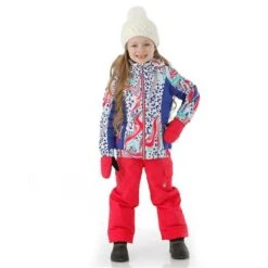 Spyder Zadie Synthetic Down Jacket - Toddler Girl's -Buckmans Store Day 3 Session 1 15029