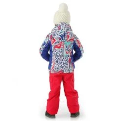Spyder Zadie Synthetic Down Jacket - Toddler Girl's -Buckmans Store Day 3 Session 1 15048