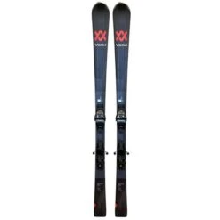 2023 Men's Volkl Deacon 7.2 Skis + Motion 10 GW Bindings - 122567