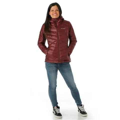 Columbia Joy Peak Hooded Jacket - Women's - 2023 Model 9 Columbia Joy Peak Hooded Jacket - Women's - 2023 Model - Image 7