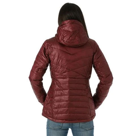 Columbia Joy Peak Hooded Jacket - Women's - 2023 Model 10 Columbia Joy Peak Hooded Jacket - Women's - 2023 Model - Image 8