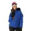 Nils Chamonix Faux Fur Parka - Women's