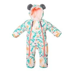 Obermeyer Kleine Bunting -Buckmans Store FW23 Obermeyer KleineBunting FawnCameo