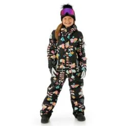 Reima Youth Reach Reimatec Ski Suit - 5100067A