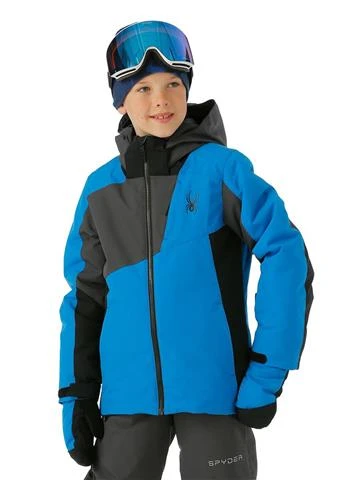 Spyder Ambush Jacket - Boy's 18 Spyder Ambush Jacket - Boy's - Image 16