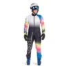 Spyder Performance GS Race Suit - Girl's -Buckmans Store FW23 Spyder GirlsGSPerformanceSuit BlackMulti