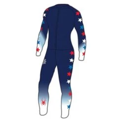 Spyder Performance GS Race Suit - Girl's -Buckmans Store FW23 Spyder GirlsGSPerformanceSuit Vonn