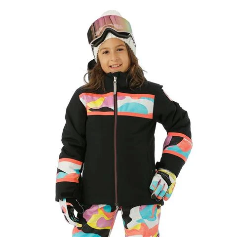 Spyder Mila Jacket - Girl's 3 Spyder Mila Jacket - Girl's