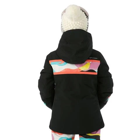 Spyder Mila Jacket - Girl's 5 Spyder Mila Jacket - Girl's - Image 3