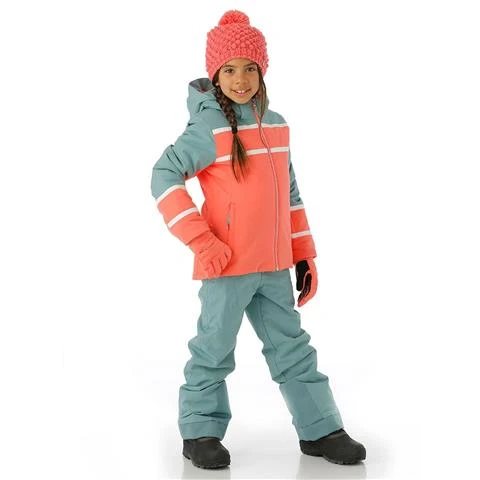 Spyder Mila Jacket - Girl's 8 Spyder Mila Jacket - Girl's - Image 6