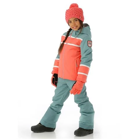 Spyder Mila Jacket - Girl's 9 Spyder Mila Jacket - Girl's - Image 7