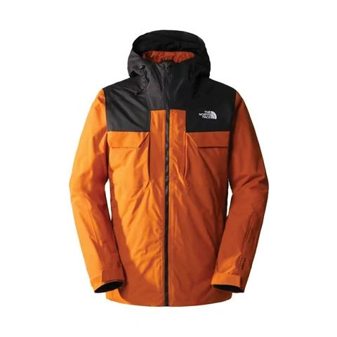 The North Face Fourbarrel Triclimate Jacket - Men's 3 The North Face Fourbarrel Triclimate Jacket - Men's