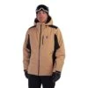Spyder Vertex Soft Shell Jacket - Men's