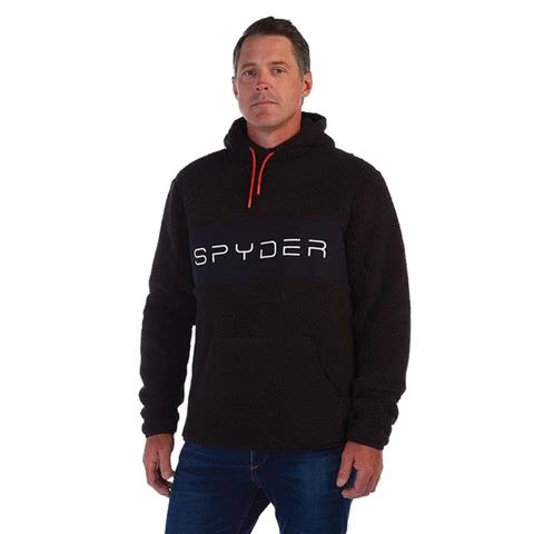 Spyder Vista Hoodie Fleece Jacket - Men's 4 Spyder Vista Hoodie Fleece Jacket - Men's - Image 2