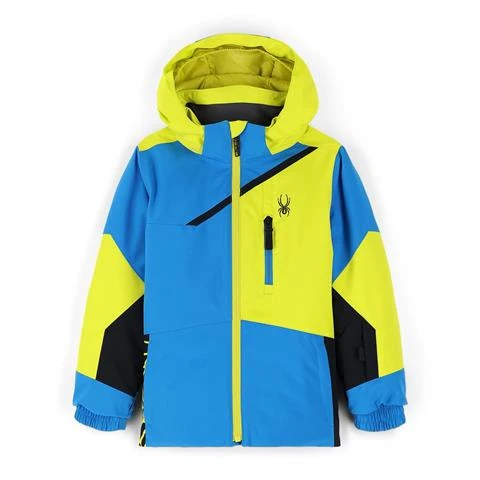 Spyder Challenger Jacket - Toddler Boy's 16 Spyder Challenger Jacket - Toddler Boy's - Image 14