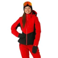 Spyder Haven GTX Infinium Jacket - Women's 29 Spyder Haven GTX Infinium Jacket - Women's -Buckmans Store FW23 Spyder WomensHavenGTXInfiniumJacket Pulse Model1