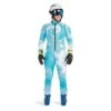 Spyder Nine Ninety Race Suit - Women's -Buckmans Store FW23 Spyder WomensNineNinety BahamaBlue