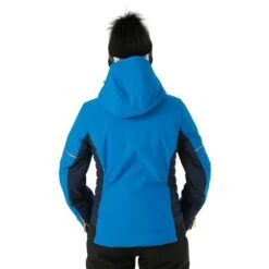 Sunice Melissa Jacket - Woman's 9 Sunice Melissa Jacket - Woman's -Buckmans Store FW23 Sunice WomensMelissaJacket ImperialBlueMIdnight Model3