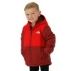 The North Face Reversible Mount Chimbo Full Zip Hooded Jacket - Youth 2 The North Face Reversible Mount Chimbo Full Zip Hooded Jacket - Youth -Buckmans Store FW23 TNF Boys ReversibleMountChimorazoJacket Cordovan Model1
