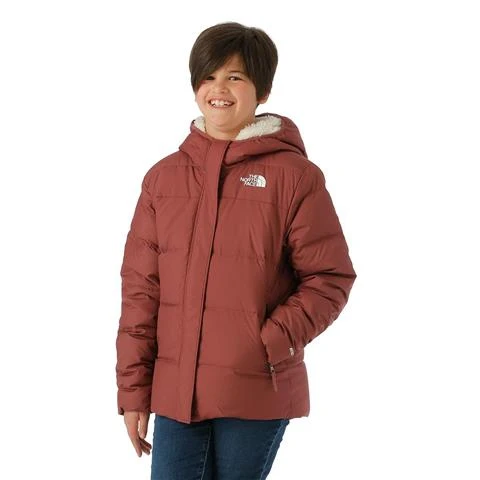 The North Face North Down Fleece-Lined Parka - Girl's 3 The North Face North Down Fleece-Lined Parka - Girl's