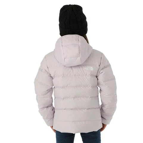 The North Face Reversible North Down Hooded Jacket - Girl's 5 The North Face Reversible North Down Hooded Jacket - Girl's - Image 3