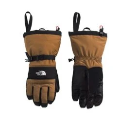 The North Face Montana Ski Glove - Men's -Buckmans Store FW23 TNF MensMontanaSkiGlove UtilityBrown