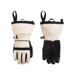 The North Face Montana Ski Glove - Men's -Buckmans Store FW23 TNF WomensMontanaSkiGlove GardeniaWhite1