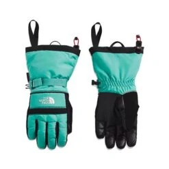 The North Face Montana Ski Glove - Men's -Buckmans Store FW23 TNF WomensMontanaSkiGlove Wasabi