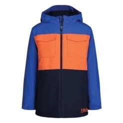 Under Armour Boys Mahlon Jacket - Boy's -Buckmans Store FW23 UnderArmour BoysMahlonJacket VersaBlue1