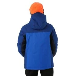 Under Armour Boys Westward 3 In 1 Jacket - Boy's -Buckmans Store FW23 UnderArmour BoysWestward3in1Jacket VersaBlue Model3