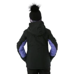 Under Armour Tonibird Jacket - Girl's -Buckmans Store FW23 UnderArmour GirlsTonibirdJacket Model4