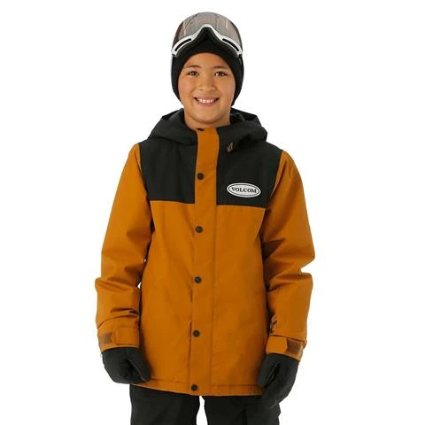 Volcom Stone .91 Ins Jacket - Boys - 2023 Model 5 Volcom Stone .91 Ins Jacket - Boys - 2023 Model - Image 3
