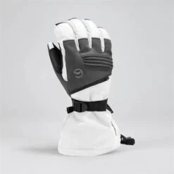 Gordini GTX Storm Glove - Women's -Buckmans Store GOR 3G1093 white grey