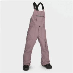 Volcom Barkley Ins Bib Overall - Youth - 2023 Model -Buckmans Store I1252302 ROS F 1188x1584 crop center