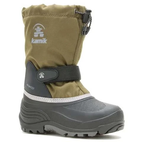 Kamik Waterbug 5 Snow Boots - Junior 3 Kamik Waterbug 5 Snow Boots - Junior