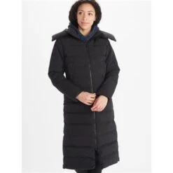 Marmot Prospect Coat - Women's -Buckmans Store MAR 10750 black2