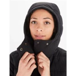 Marmot Prospect Coat - Women's -Buckmans Store MAR 10750 black4