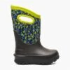 Bogs Neo - Classic Digital Maze Boot - Youth