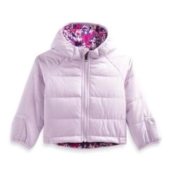 The North Face North Face Baby Reversible Perrito Hooded Jacket -Buckmans Store NF0A7WOR 6S1 hero