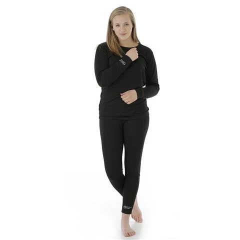 Northern Ridge First Layer Essential Crew - Women's 4 Northern Ridge First Layer Essential Crew - Women's - Image 2