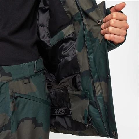 Oakley Range RC Jacket - Men's 6 Oakley Range RC Jacket - Men's - Image 4