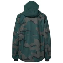 Oakley TC Gunn 2.0 RC Shell Jacket - Men's 10 Oakley TC Gunn 2.0 RC Shell Jacket - Men's -Buckmans Store OAK FOA403429 camo 3