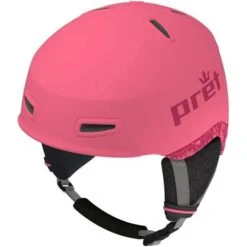 Pret Sol X Helmet - Women's -Buckmans Store PRE SOLX pink pais 1