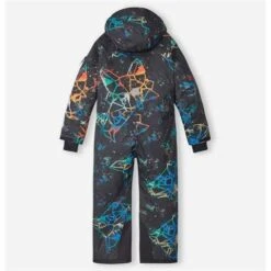 Reima Youth Reach Reimatec Ski Suit - 5100067A -Buckmans Store REI 5100067A 9996 2