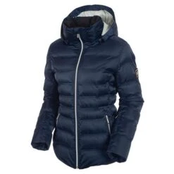 Sunice Fiona Quilted Jacket - Women’s -Buckmans Store SUNI WEL1804 midnight1