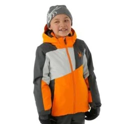 Spyder Ambush Jacket - Boy's 29 Spyder Ambush Jacket - Boy's -Buckmans Store Session 1 7800.1