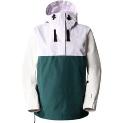 The North Face Tanager Jacket - Women's -Buckmans Store TNF NF0A4R1G Gardenia White Lavender Fog Ponderosa Green
